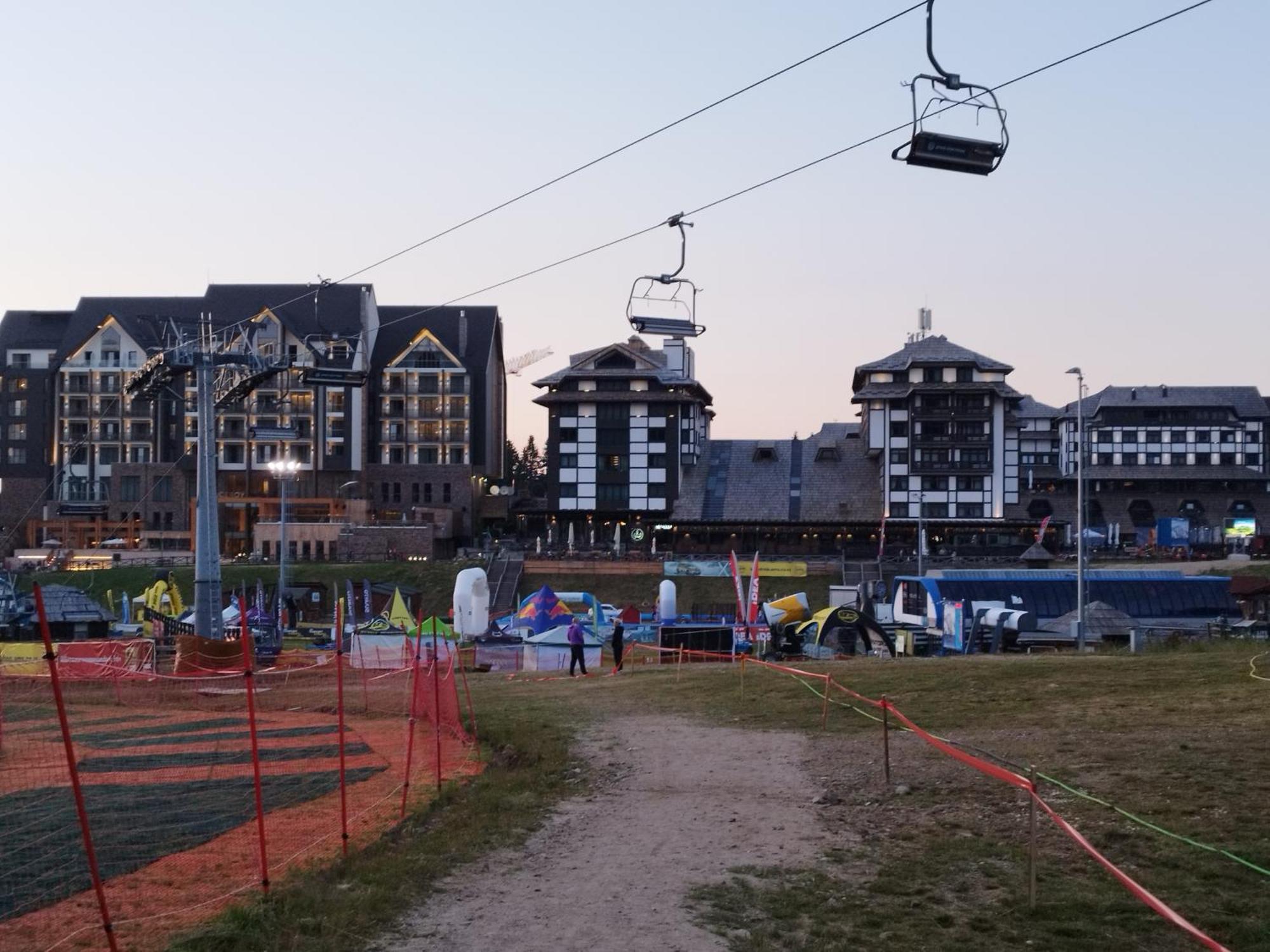 Apartment Maja Konaci Kopaonik Zewnętrze zdjęcie