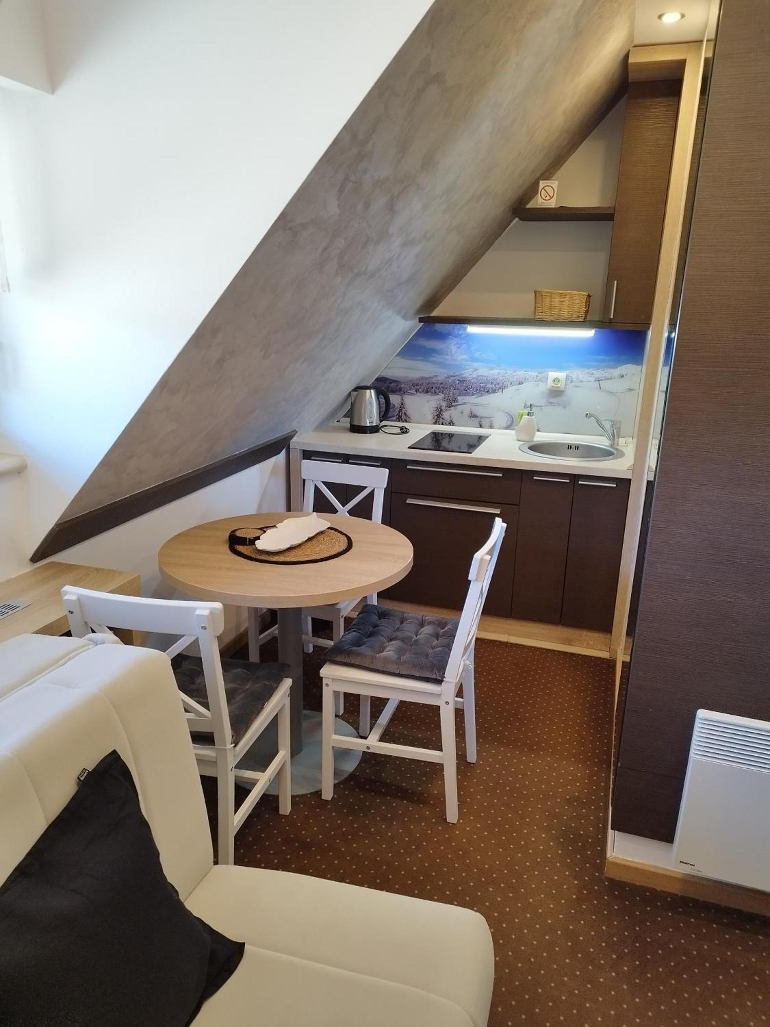 Apartment Maja Konaci Kopaonik Zewnętrze zdjęcie