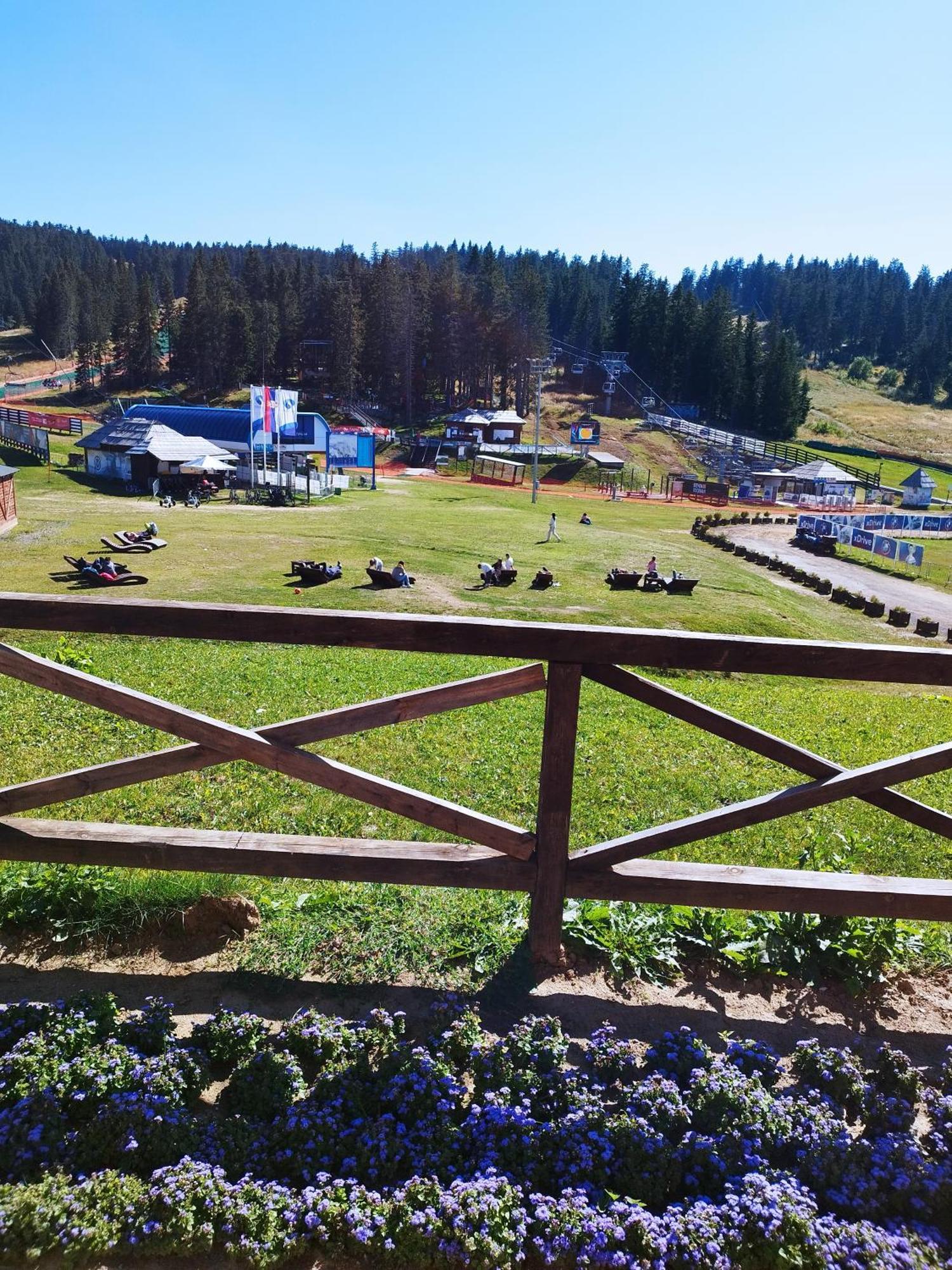 Apartment Maja Konaci Kopaonik Zewnętrze zdjęcie