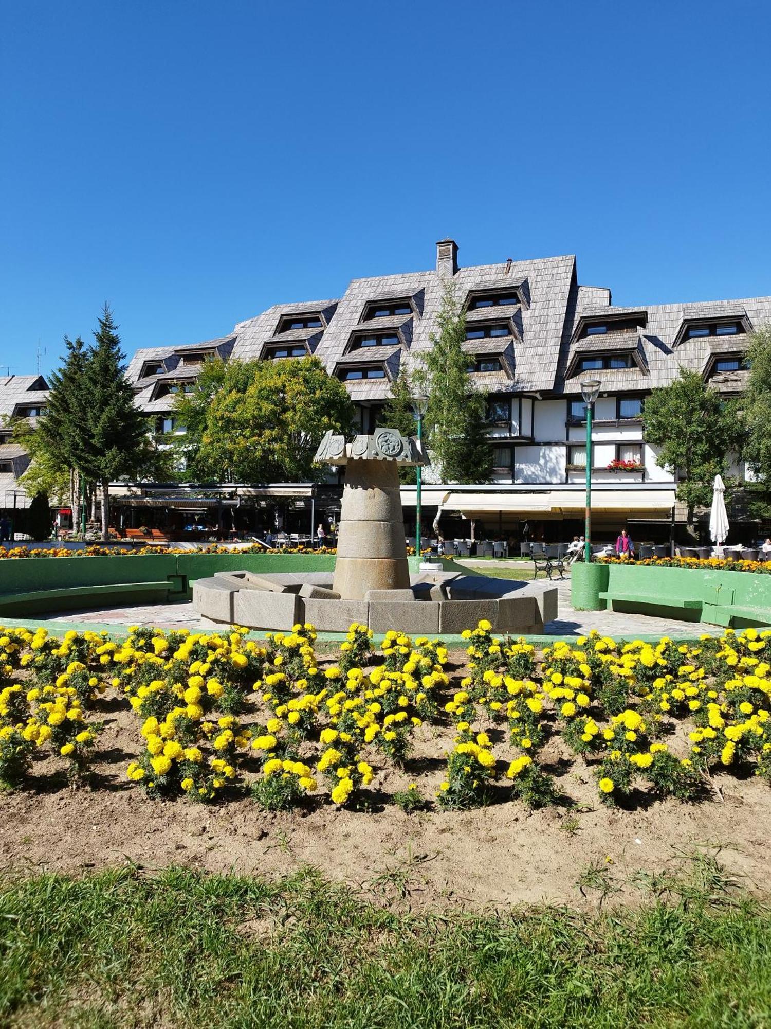 Apartment Maja Konaci Kopaonik Zewnętrze zdjęcie