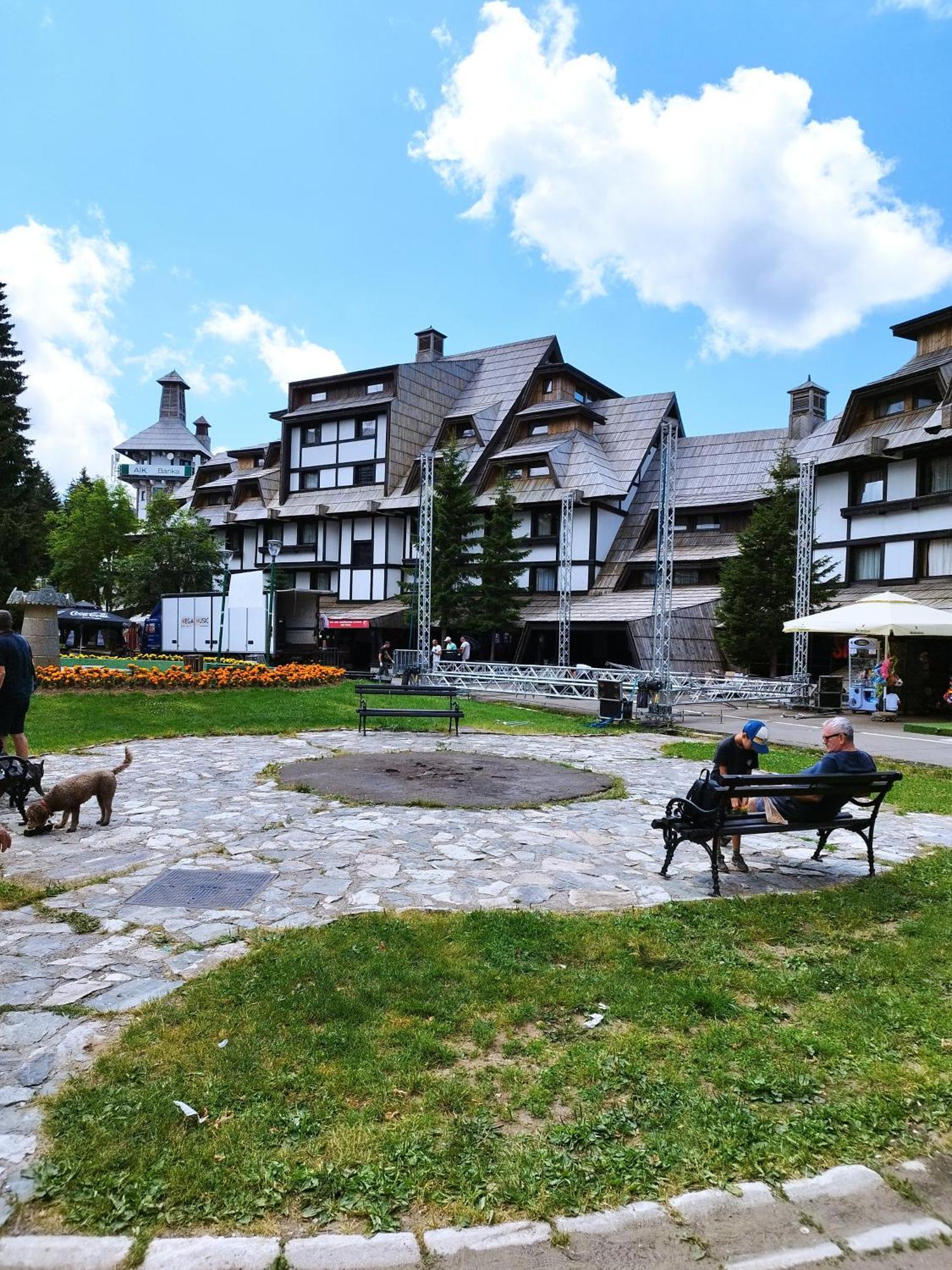 Apartment Maja Konaci Kopaonik Zewnętrze zdjęcie