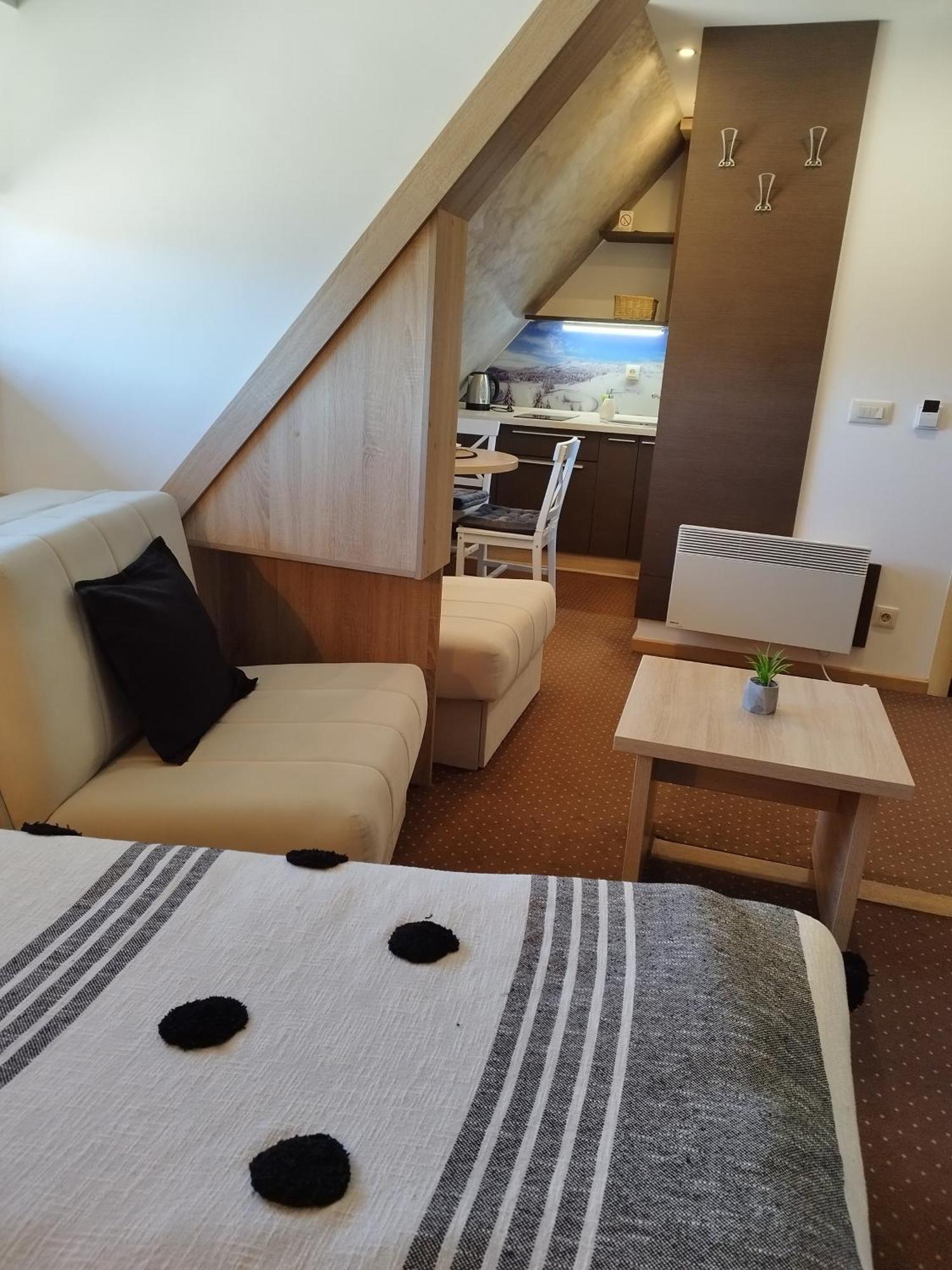 Apartment Maja Konaci Kopaonik Zewnętrze zdjęcie