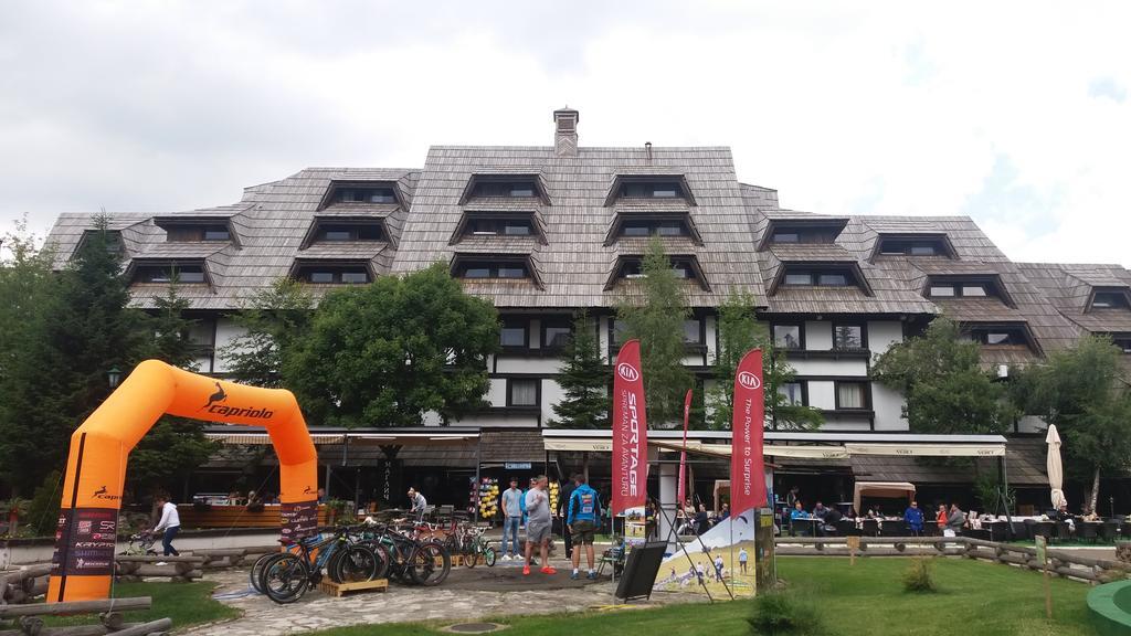 Apartment Maja Konaci Kopaonik Zewnętrze zdjęcie
