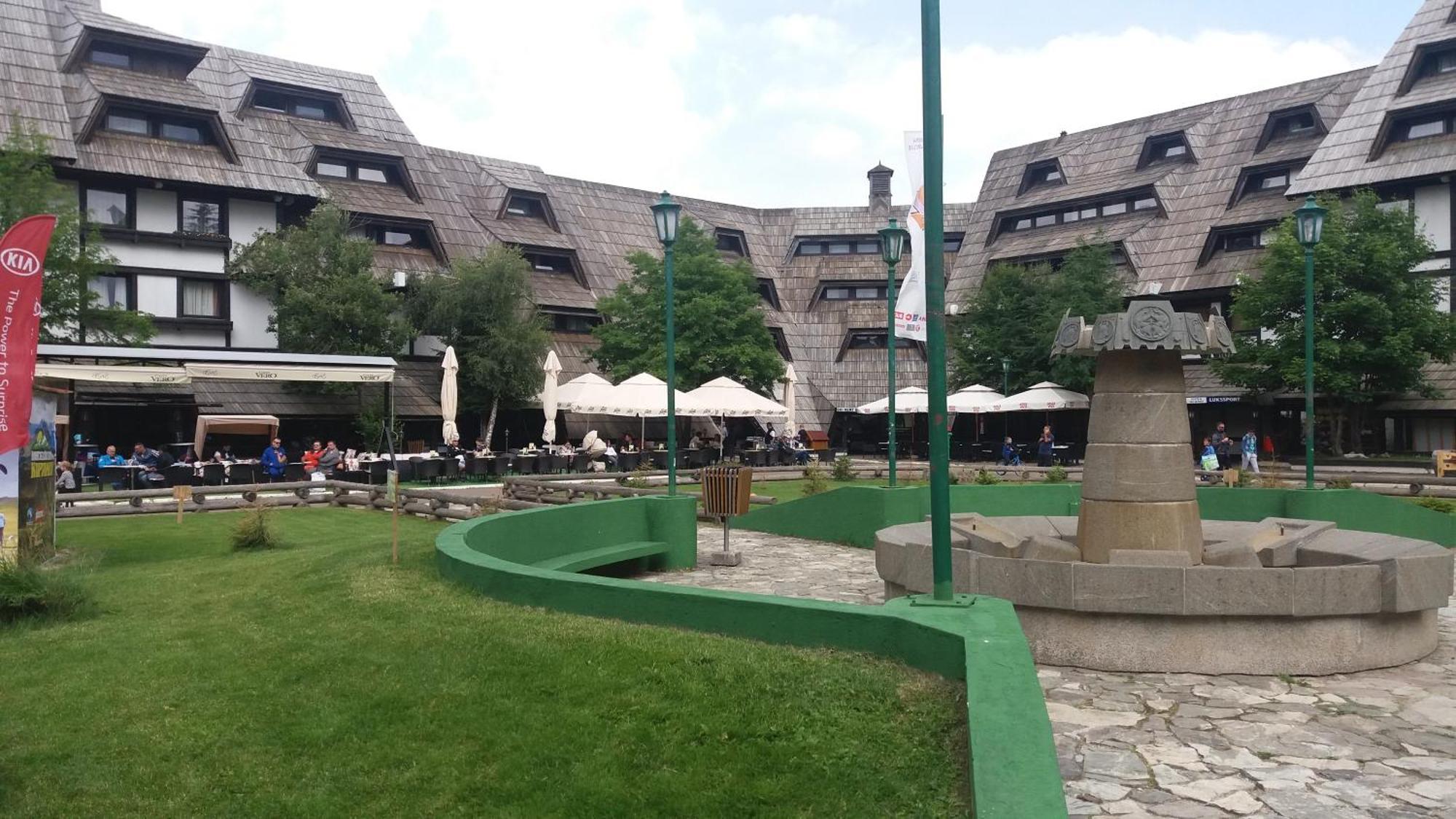 Apartment Maja Konaci Kopaonik Zewnętrze zdjęcie
