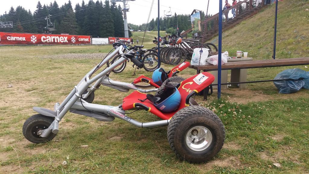 Apartment Maja Konaci Kopaonik Zewnętrze zdjęcie