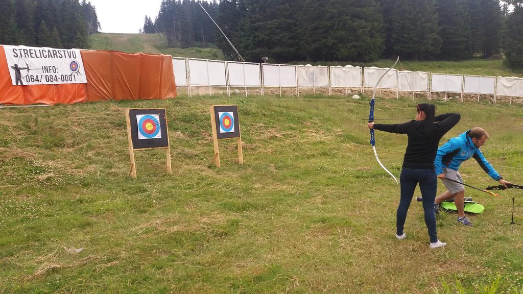 Apartment Maja Konaci Kopaonik Zewnętrze zdjęcie