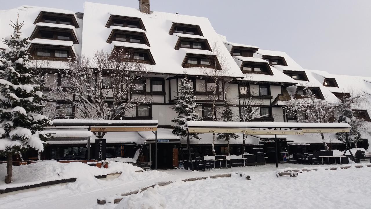 Apartment Maja Konaci Kopaonik Zewnętrze zdjęcie